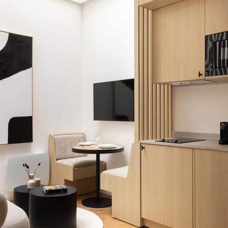 Apartment in Jardin de Luxembourg - Appartement - 5