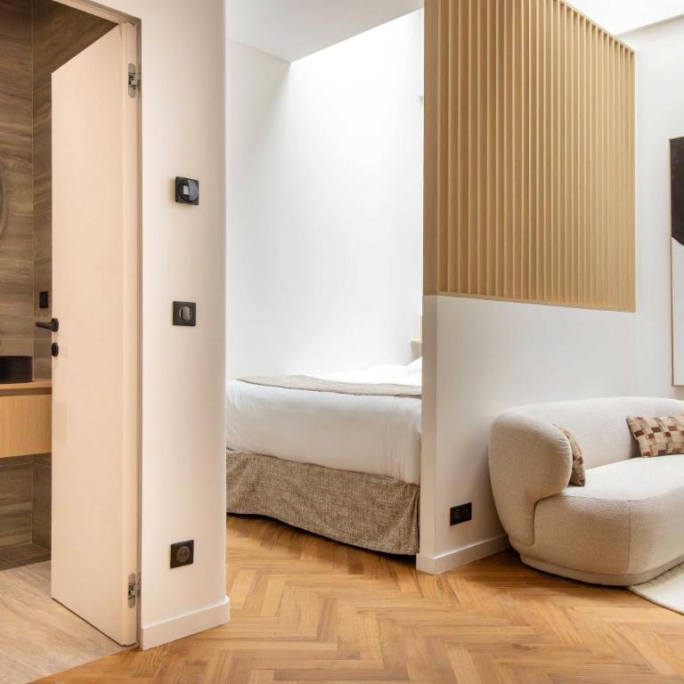 Apartment in Jardin de Luxembourg - Appartement - 7