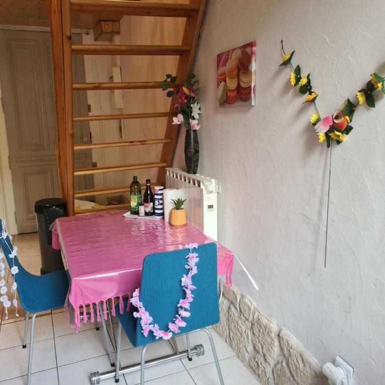 Duplex au coeur de Aix-les-Bains - Apartamento de 1 dormitorio - 18