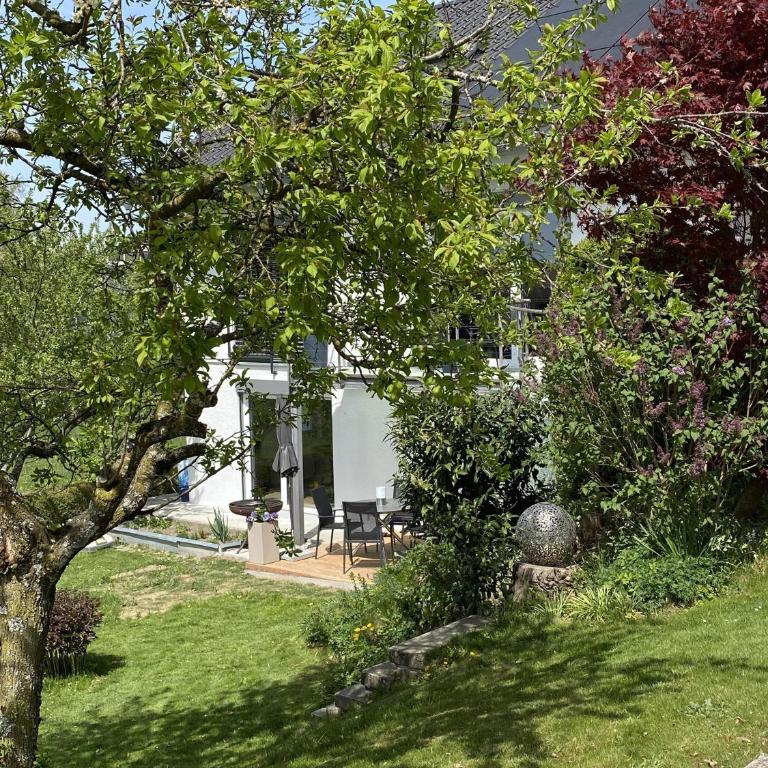 Panorama Bachtelweg - Apartment mit Dusche - 15