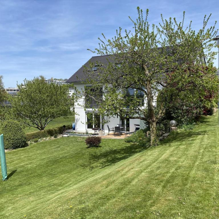 Panorama Bachtelweg - Apartment mit Dusche - 16