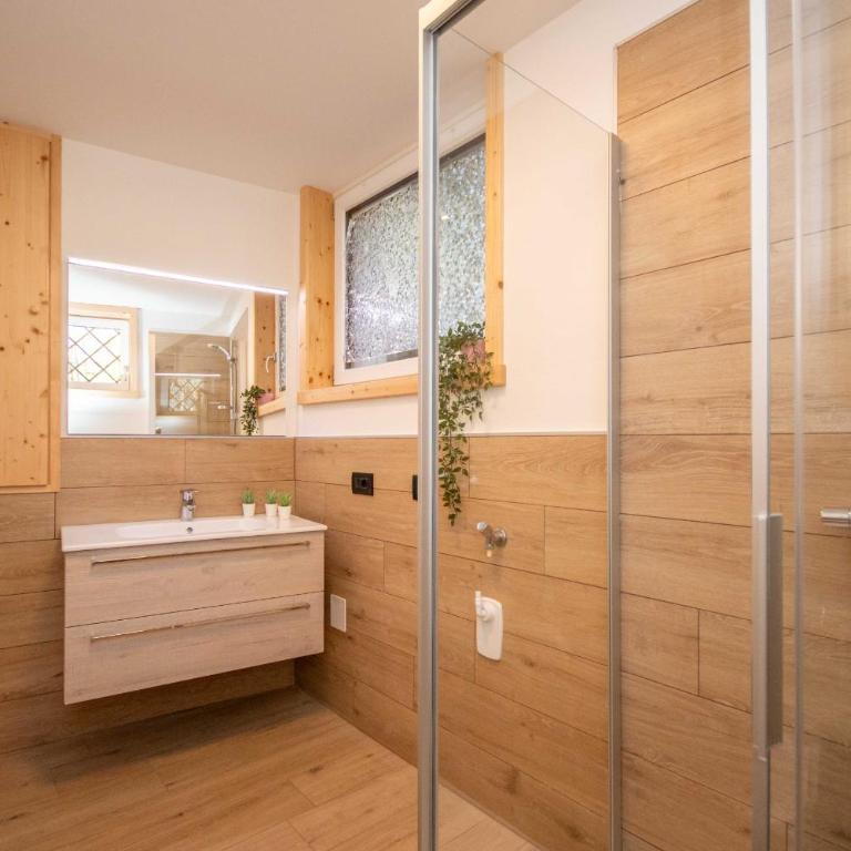 Suite Mas de Le Mole - Monolocale con Vista Montagna - 19