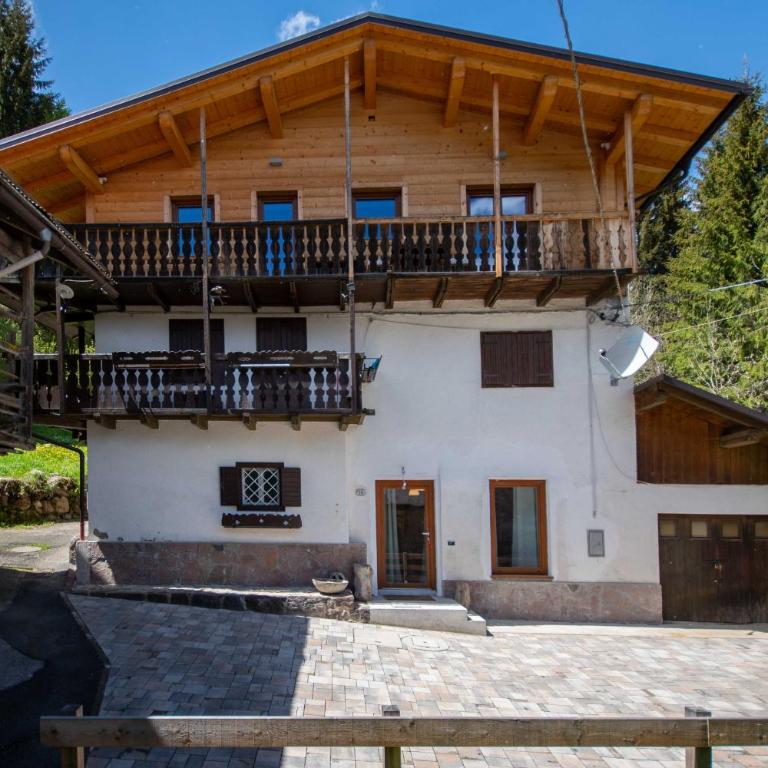 Suite Mas de Le Mole - Monolocale con Vista Montagna - 21