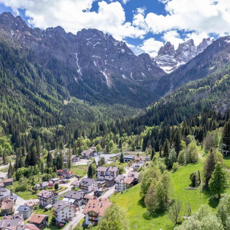 Suite Mas de Le Mole - Monolocale con Vista Montagna - 27