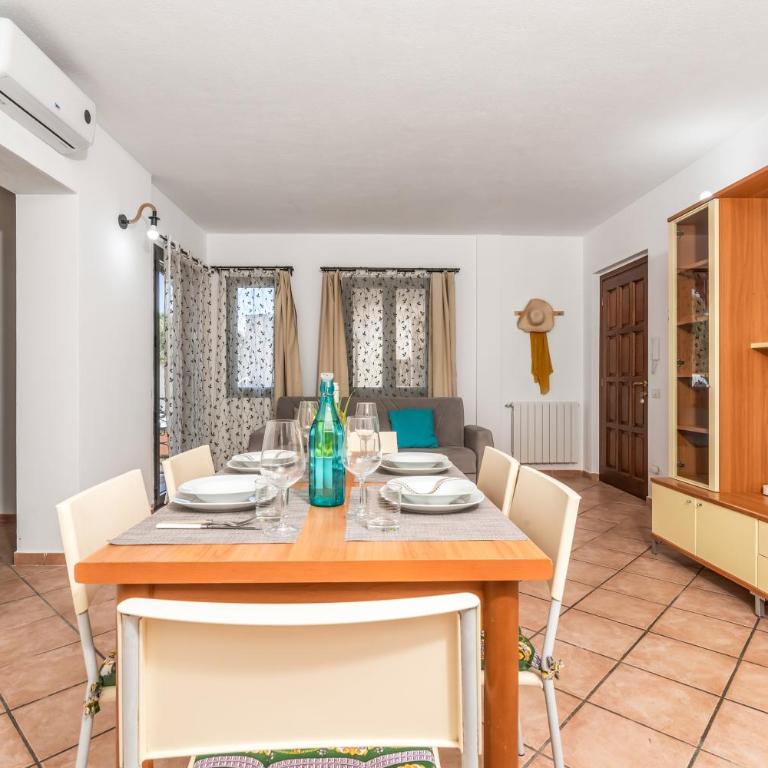 Le Dimore Del Sole - Happy Rentals - Appartamento con Terrazza - 11