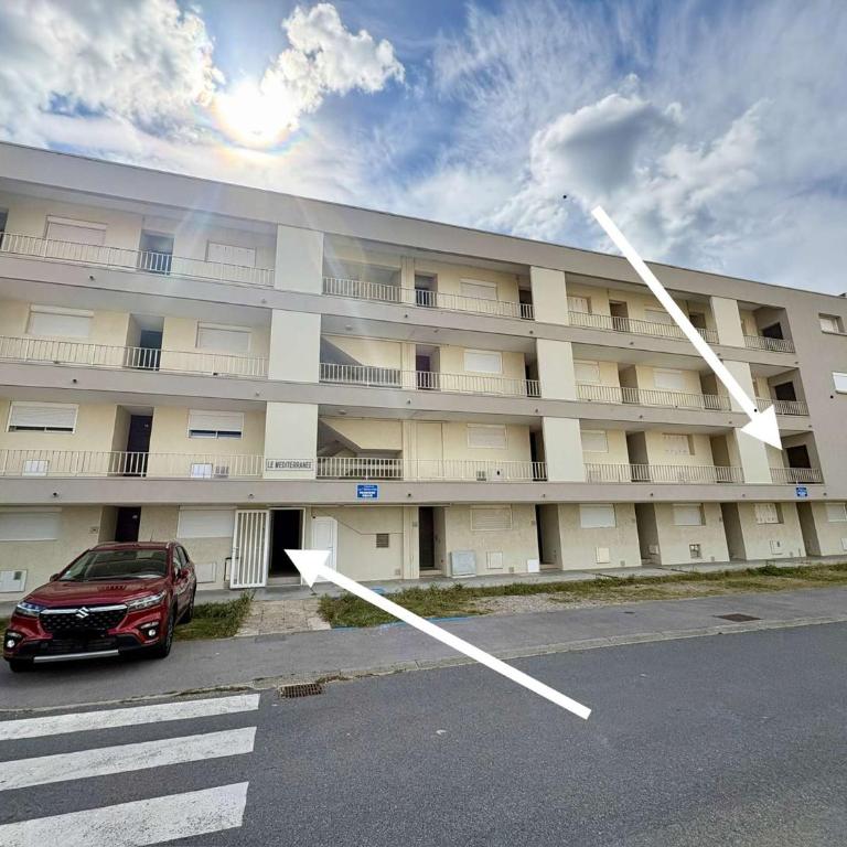 Appartement 2 pièces PORT LA NOUVELLE PN390-013 - Appartement 1 Chambre - 13