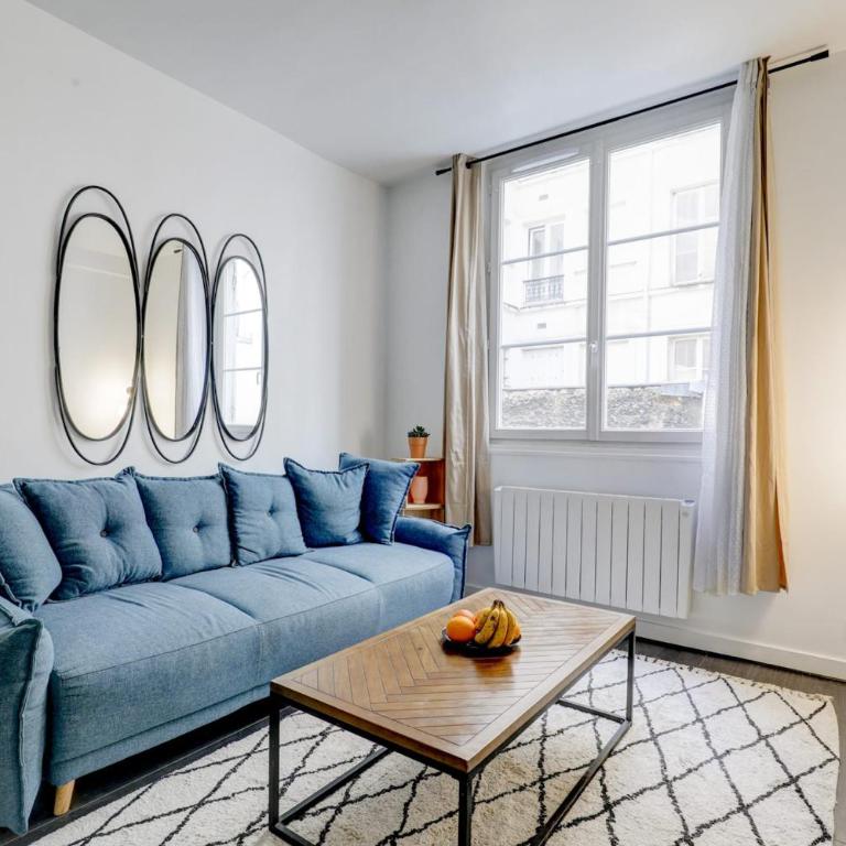 BnBNova - 1BR - Arc de Triomphe - Appartement - 1