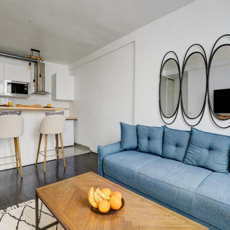 BnBNova - 1BR - Arc de Triomphe - Appartement - 6