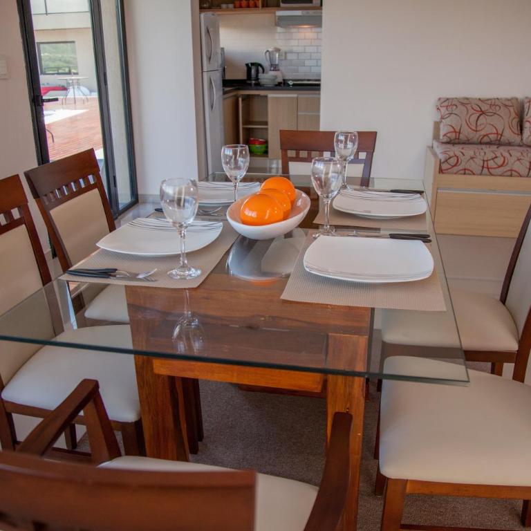 Lake Point Residencias - Duplex Apartment (5 Adults) - 31
