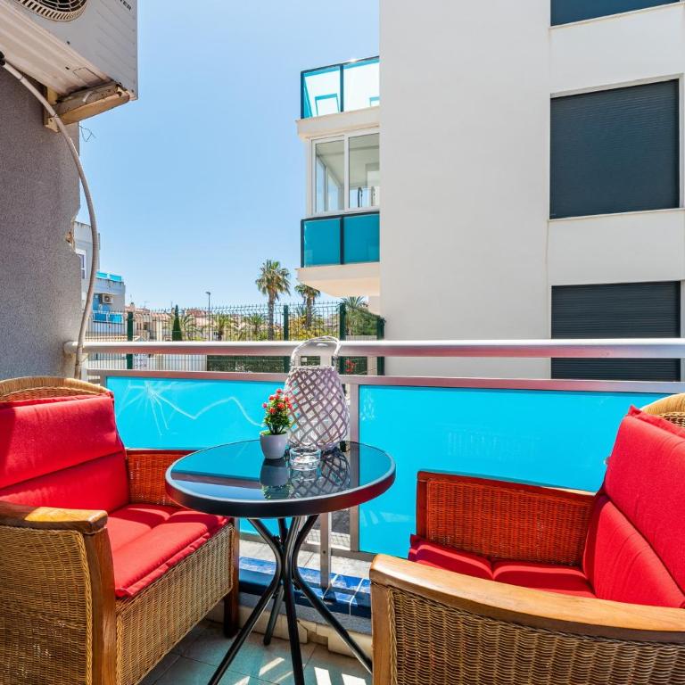 Apartamento Calera Sunrise - Apartamento de 2 dormitorios - 3