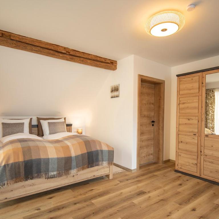Newly renovated Boutique Hotel Giulia Slow Residence - Großes Doppelzimmer - 1