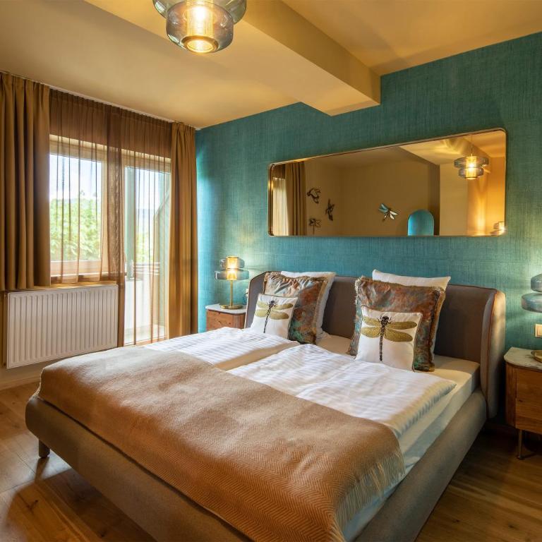 Newly renovated Boutique Hotel Giulia Slow Residence - Doppelzimmer mit Seeblick - 1