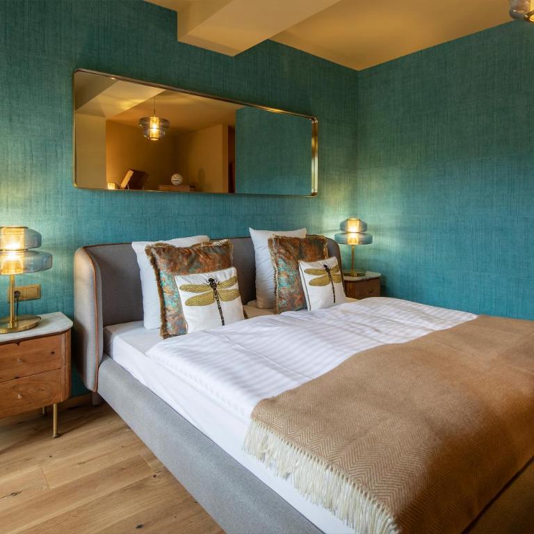 Newly renovated Boutique Hotel Giulia Slow Residence - Doppelzimmer mit Seeblick - 2