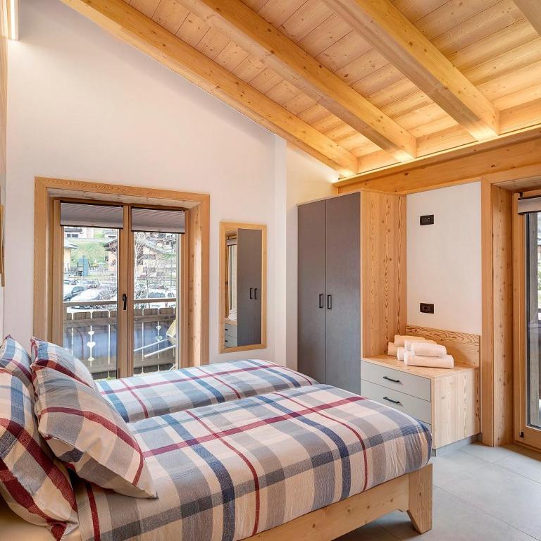 Chalet Plàzal - Two-Bedroom Chalet - 20