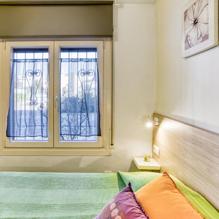 Apartment Salins 1 - Apartamento de 1 dormitorio con jardín - 11