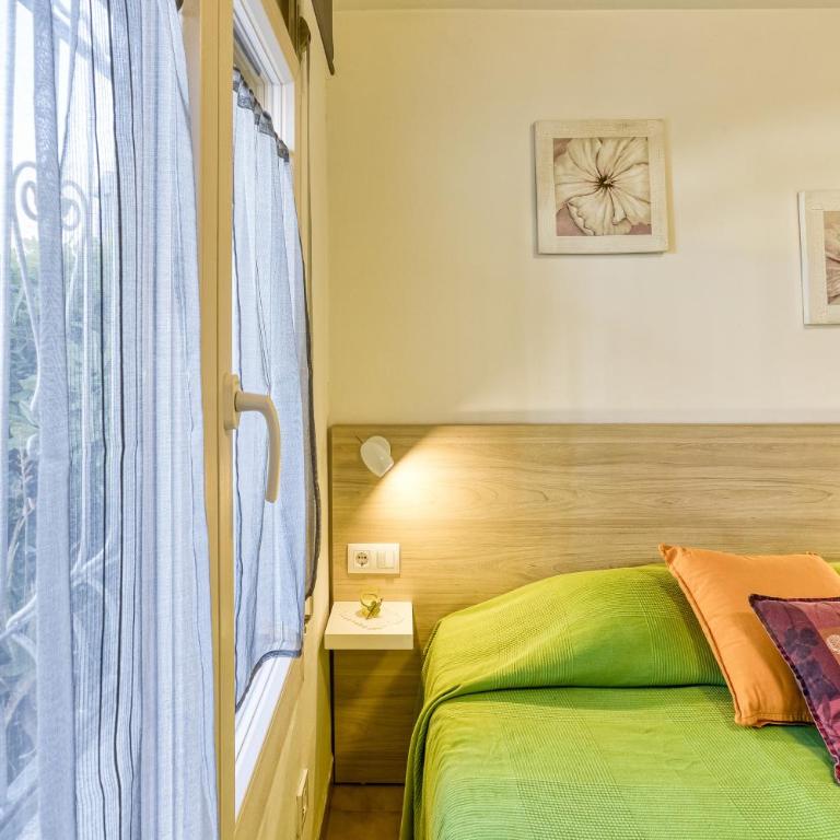 Apartment Salins 1 - Apartamento de 1 dormitorio con jardín - 10