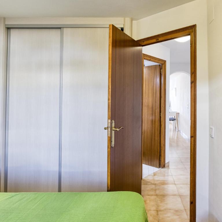 Apartment Salins 1 - Apartamento de 1 dormitorio con jardín - 12