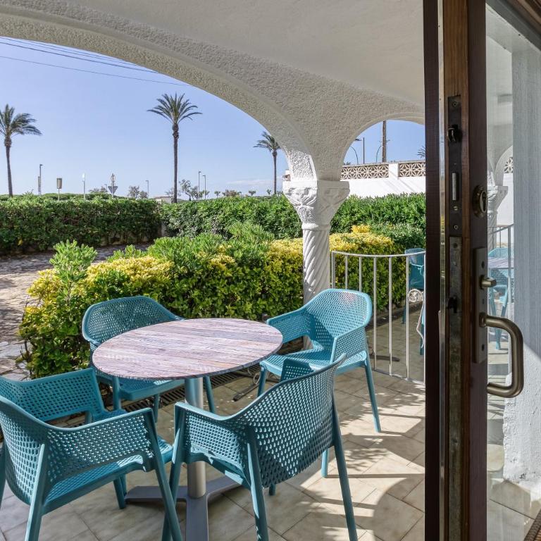 Apartment Salins 1 - Apartamento de 1 dormitorio con jardín - 2