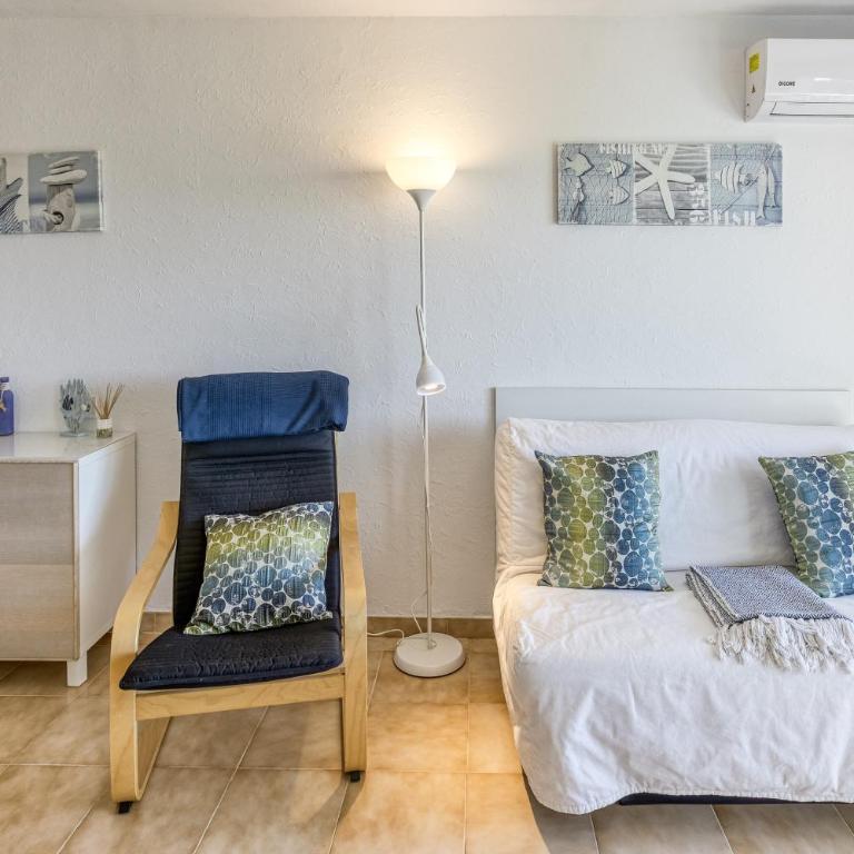 Apartment Salins 1 - Apartamento de 1 dormitorio con jardín - 17