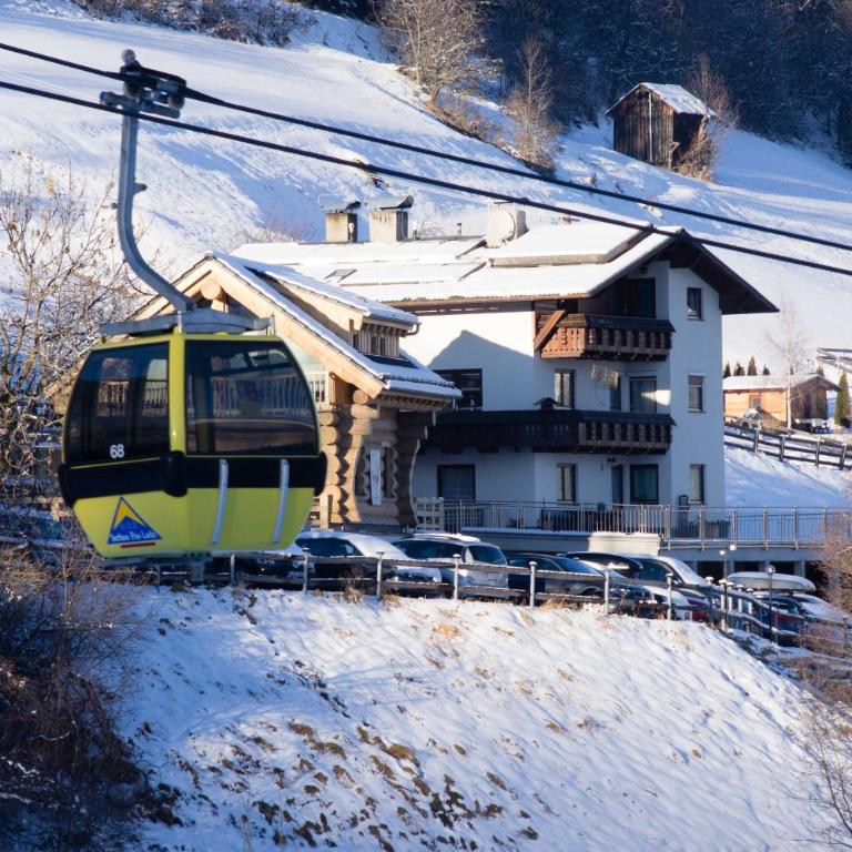 wolf.tirol - Apartment mit Terrasse - 1