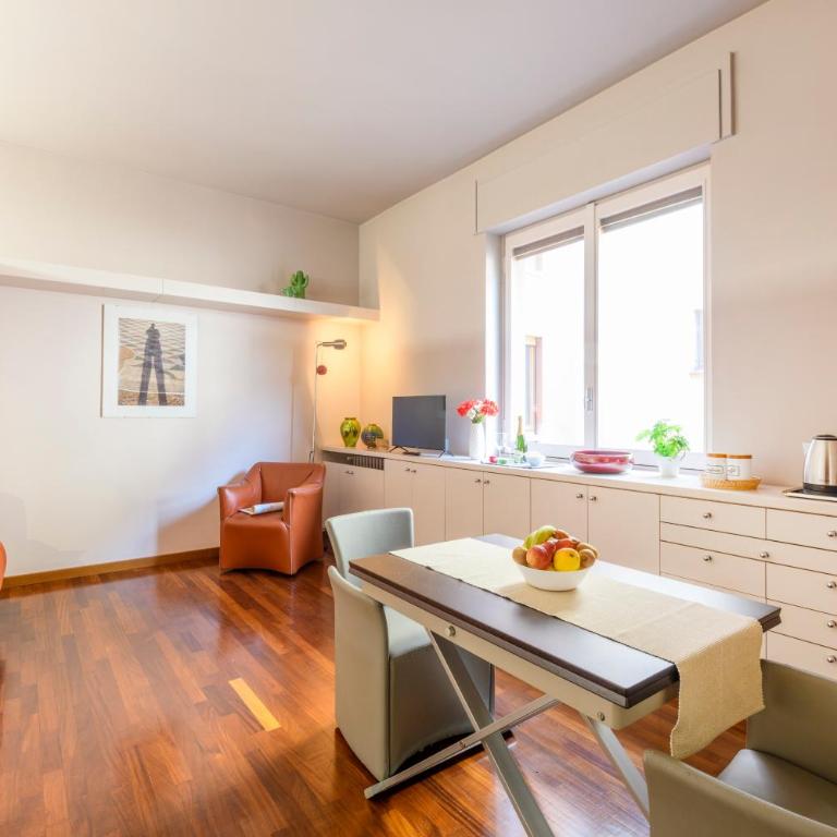 Palermo, 14 - Suite Moderna Garibaldi-Brera - Monolocale con Divano-Letto - 6