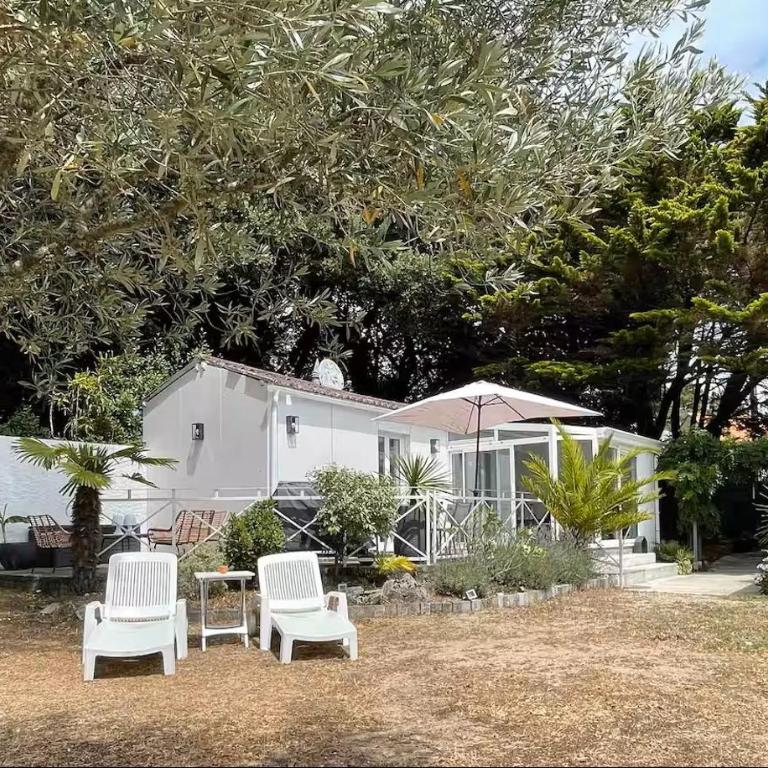La Gourmandine Entre Pins & Océan Pornichet à pied - Casa de 3 dormitorios - 1