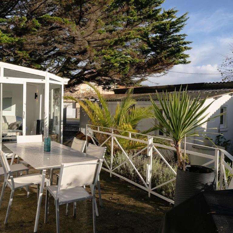 La Gourmandine Entre Pins & Océan Pornichet à pied - Casa de 3 dormitorios - 20