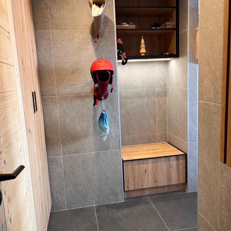 Nouveau, Appartement de charme, 6p avec vue pistes et proximité immédiate télésièges - Apartment mit 3 Schlafzimmern - 16