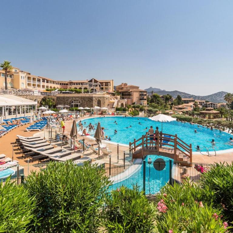 Résidence le Village de Cap Esterel - maeva Home - Appartement 5 personnes 1 chambre vue mer avec terrasse MAE-3263 - Appartement - 14