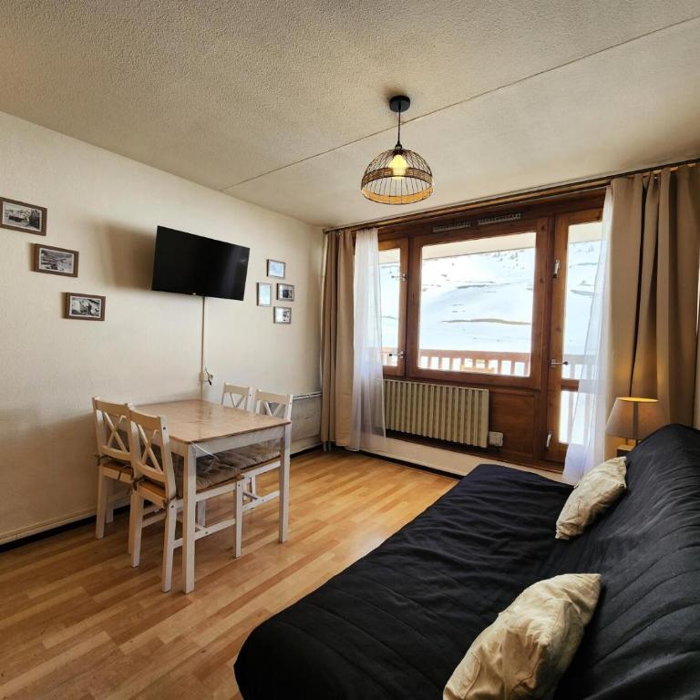 Résidence Le Tourmalet - maeva Home - Studio 4 personnes 1 coin cabine vue montagne skis aux pieds MAE-8453 - Studio - 1