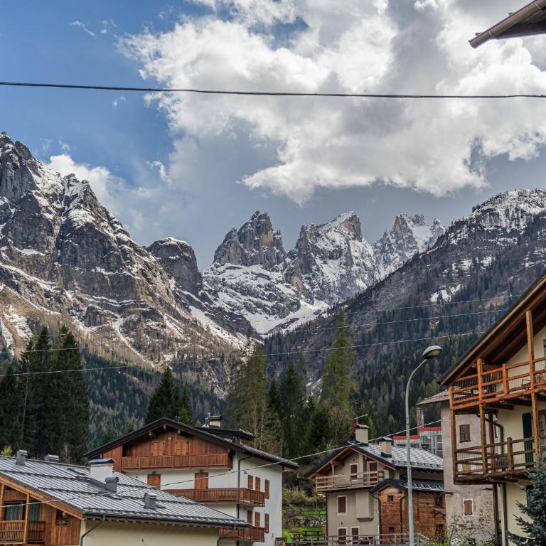 Dolomites Essence - Appartamento 2 con 1 Camera da Letto - 17