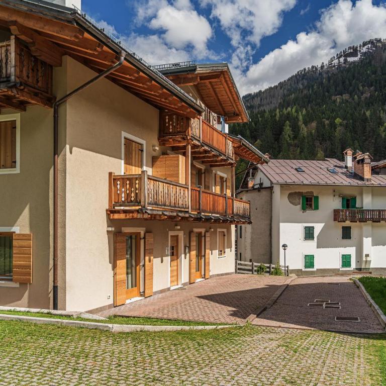 Dolomites Essence - Appartamento 2 con 1 Camera da Letto - 16