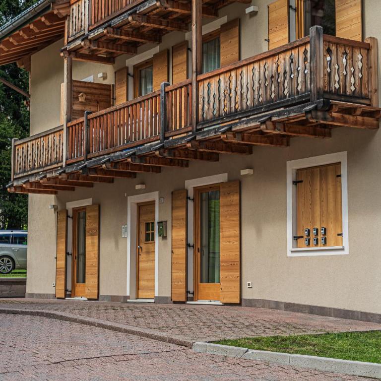 Dolomites Essence - Appartamento 1 con 1 Camera da Letto - 16