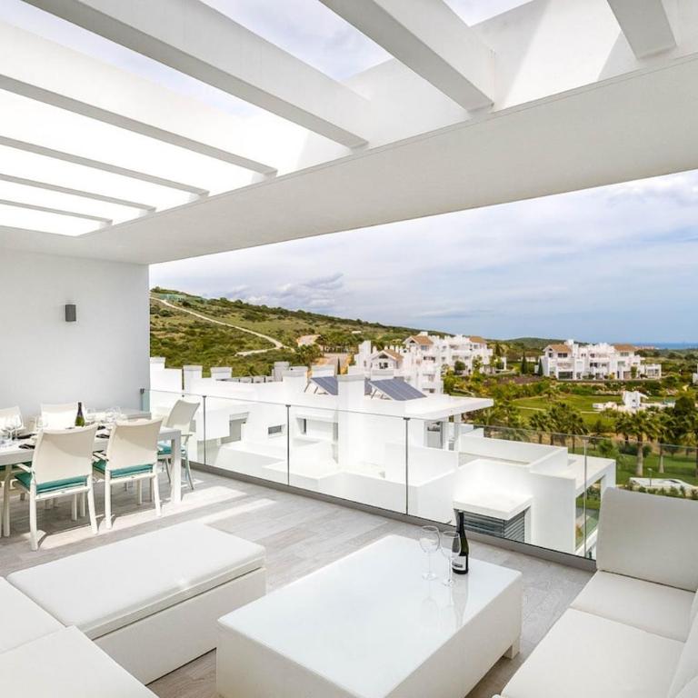 Stylish 3-Bed Apartment Alcazaba Lagoon 1514 - Apartamento de 3 dormitorios - 39