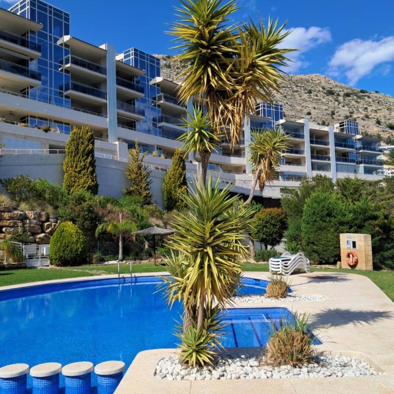 Vista Espléndida Jardines de Altea Hills - Apartamento de 2 dormitorios - 3