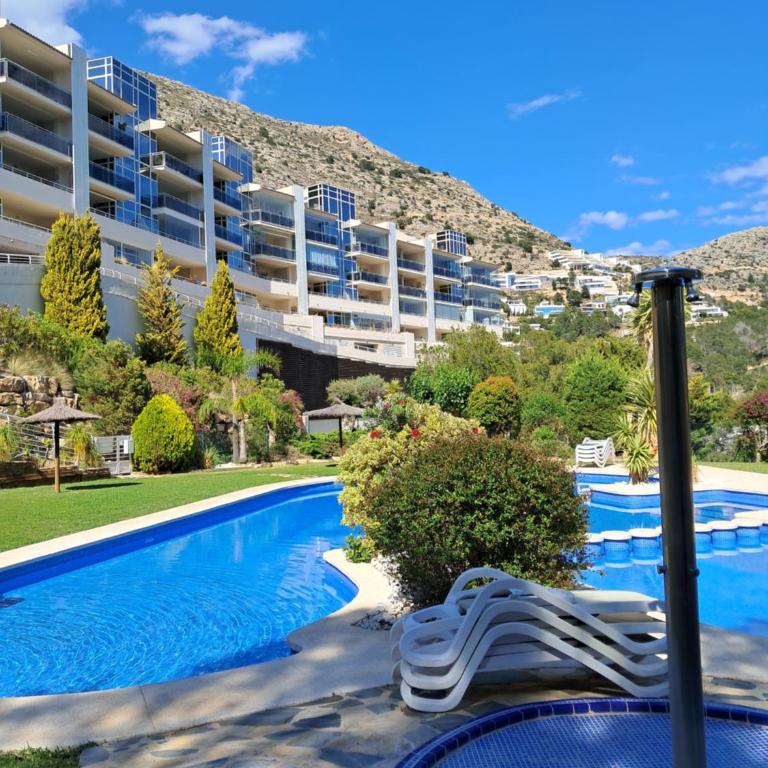 Vista Espléndida Jardines de Altea Hills - Apartamento de 2 dormitorios - 4
