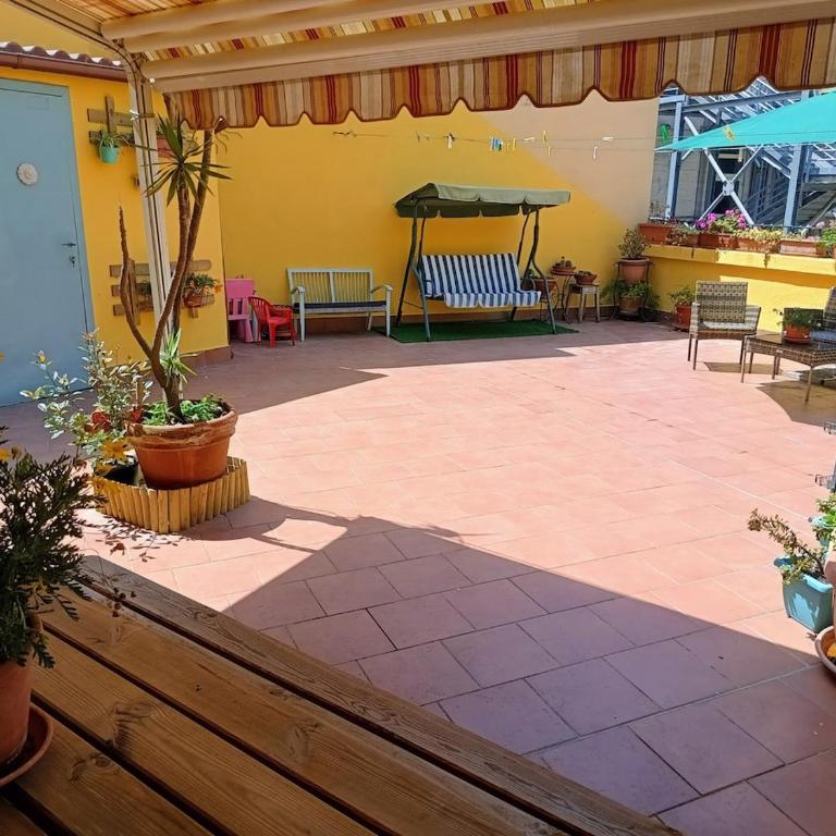 Casa Mille Fiori 3 bedrooms large terrace - Appartamento con 3 Camere da Letto - 21