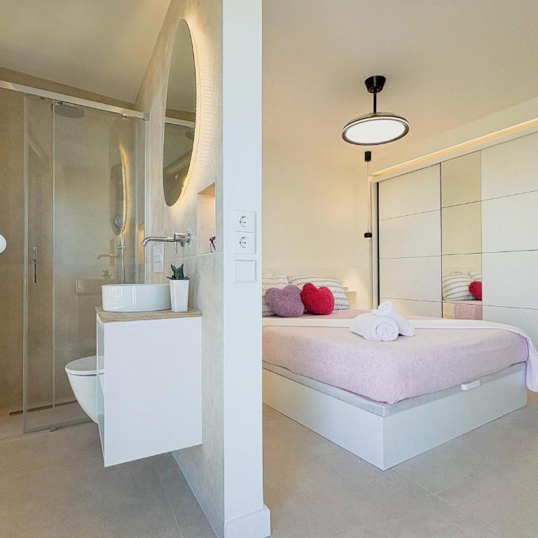 Apartamento premium en el centro de Dénia con vistas al castillo - Apartamento de 2 dormitorios - 36