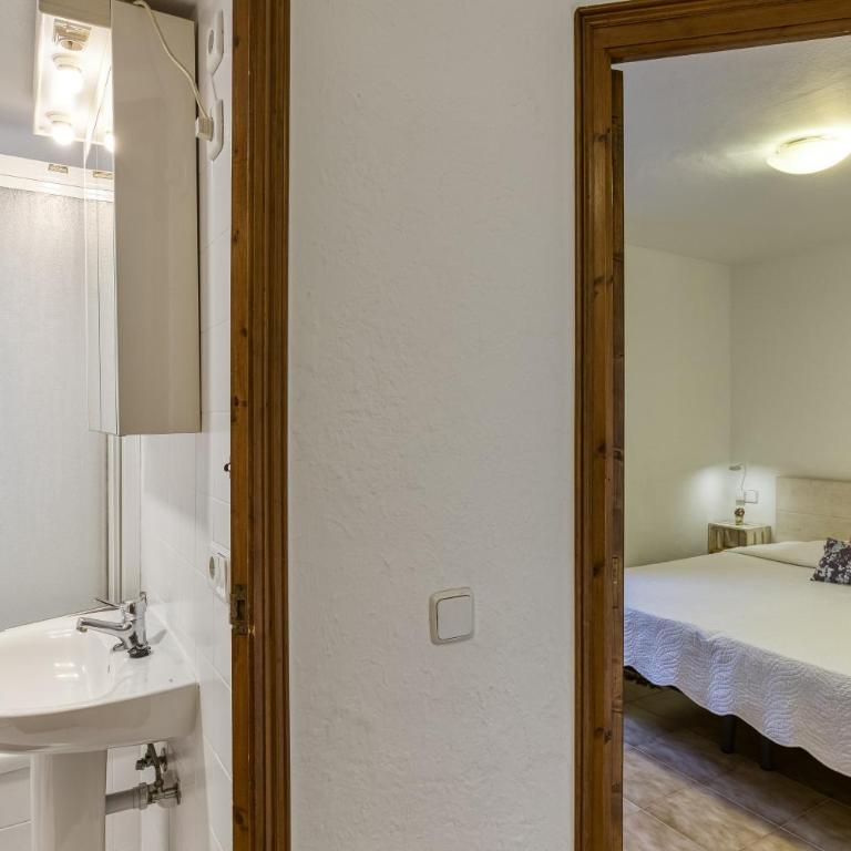 Apartment Salins 2 - Apartamento de 1 dormitorio con jardín - 6
