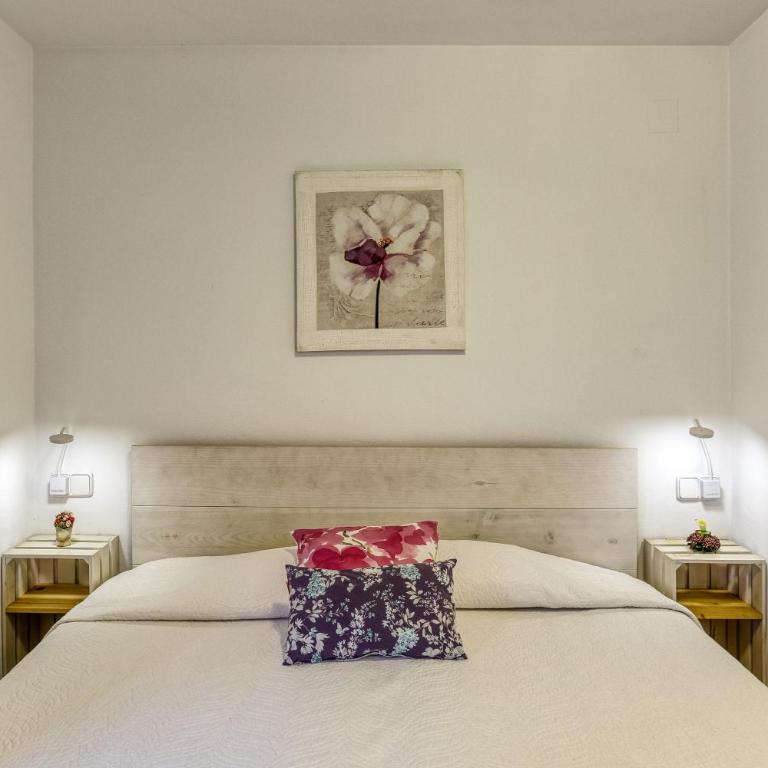 Apartment Salins 2 - Apartamento de 1 dormitorio con jardín - 10