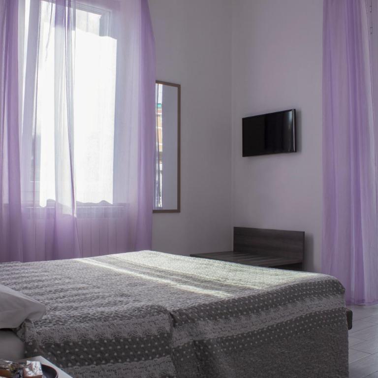 La Casa di Bianca - Camera Matrimoniale con Balcone (3 Adulti) - 19
