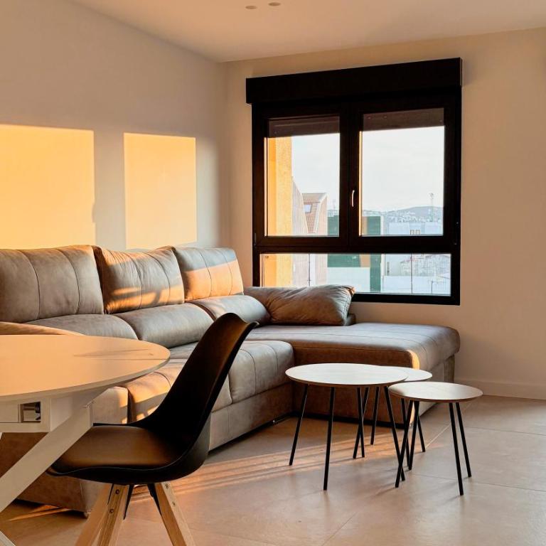 Apartamento premium en el centro de Dénia con vistas al castillo - Apartamento de 2 dormitorios - 6