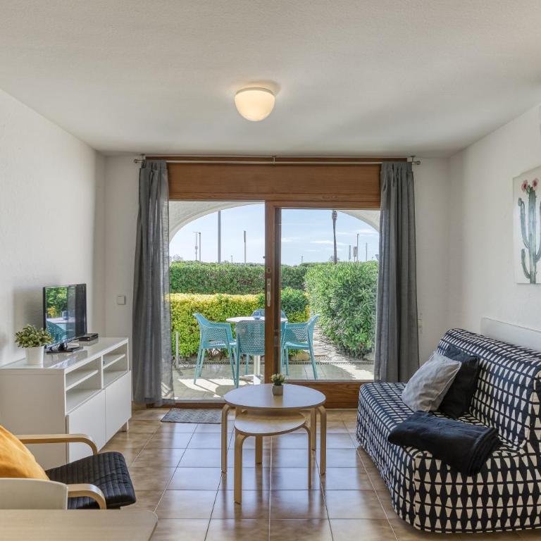 Apartment Salins 2 - Apartamento de 1 dormitorio con jardín - 1