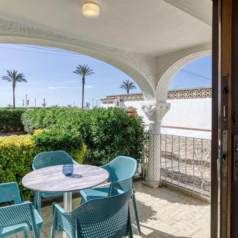 Apartment Salins 2 - Apartamento de 1 dormitorio con jardín - 20
