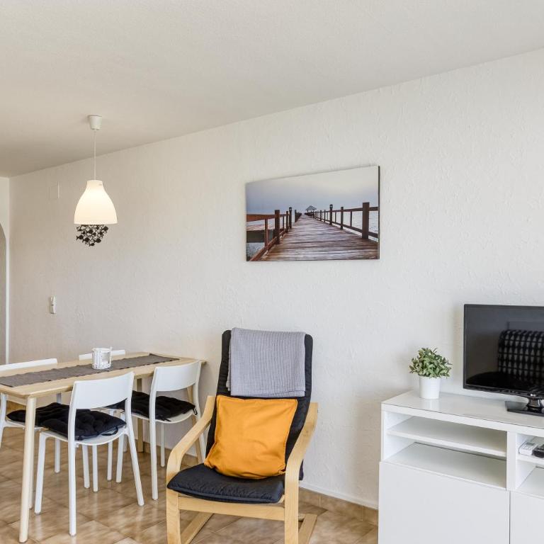 Apartment Salins 2 - Apartamento de 1 dormitorio con jardín - 25