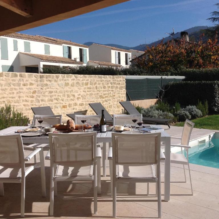 Villa Le Grimpeur Malaucène - Casa - 32