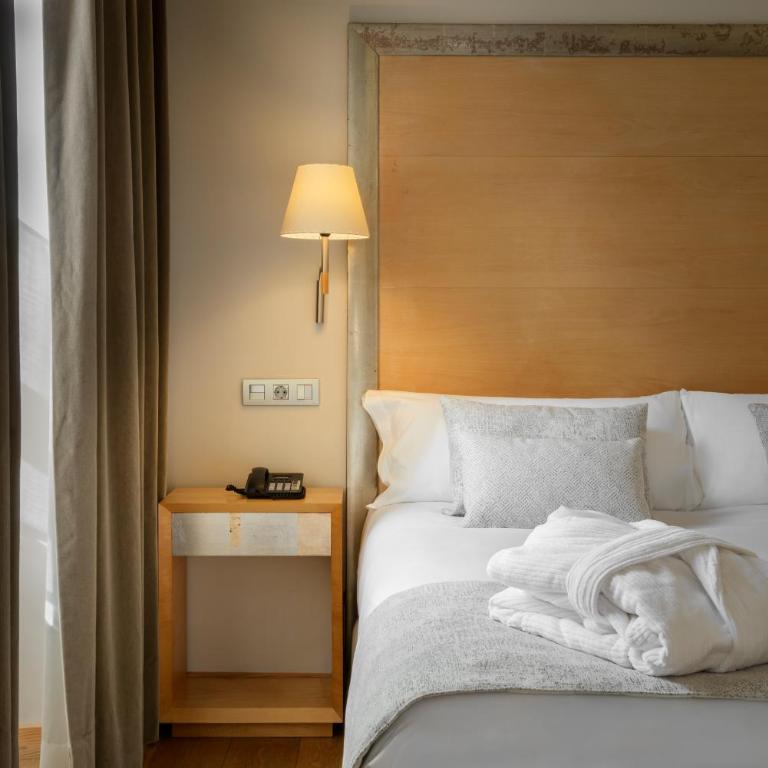 Gran Hotel – Balneario de Panticosa - Habitación Doble Superior - 13