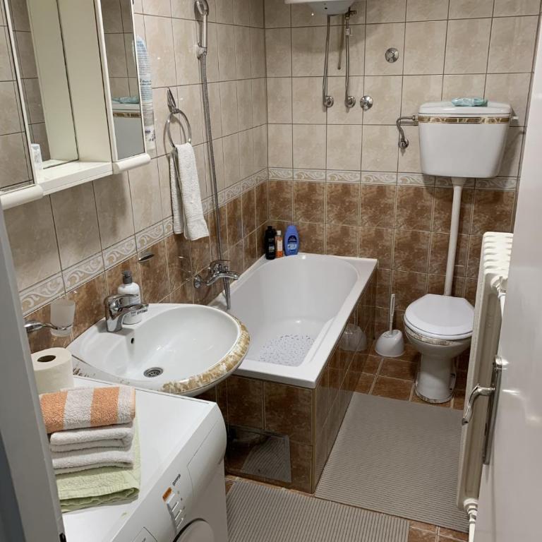 Darija's place - Apartman - 41