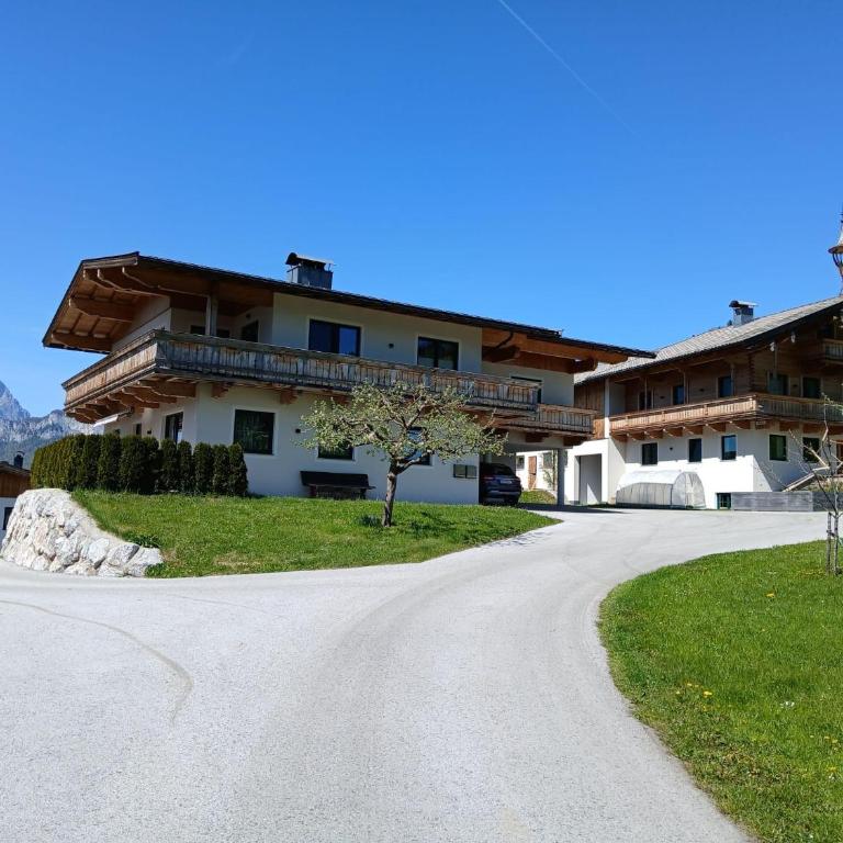 Sonnseit - Maison de Vacances avec Terrasse - 1