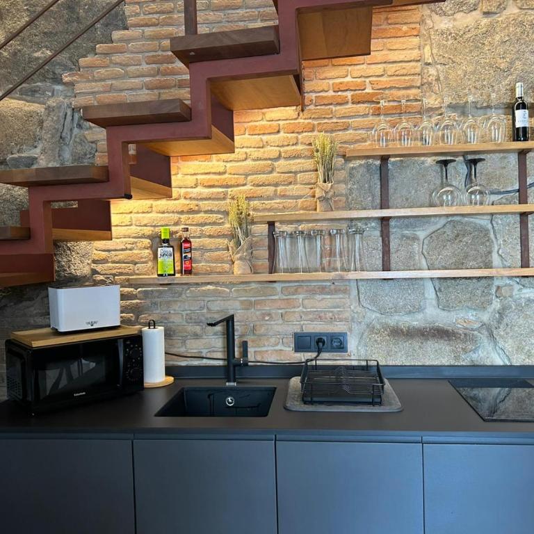 Casa Valmardón - Apartamento de 1 dormitorio - 8